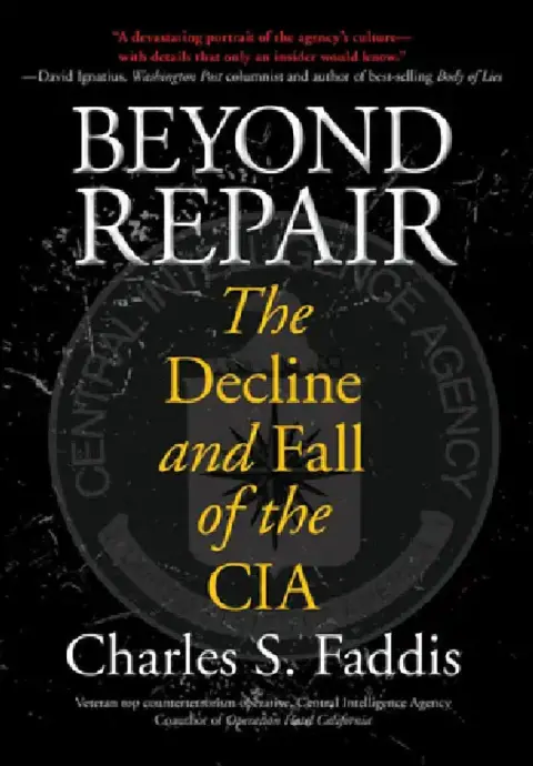 Cover of Beyond Repair