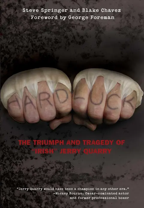 Cover of Hard Luck