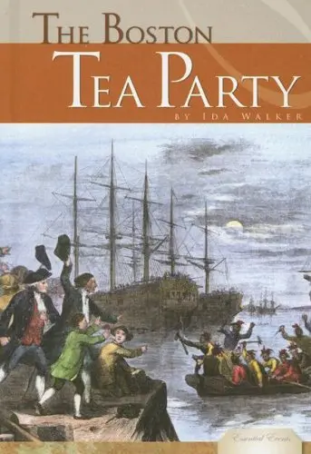 Cover of The Boston Tea Party
