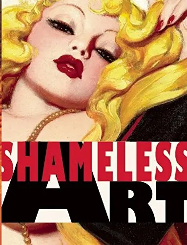 Cover of Shameless Art