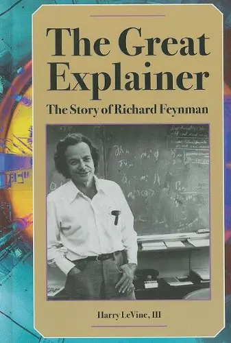 Cover of The Great Explainer