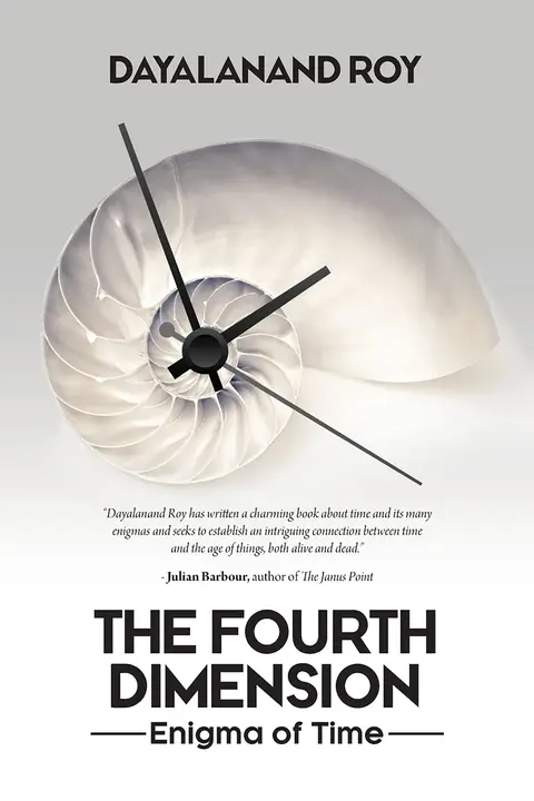 Cover of The Fourth Dimension
