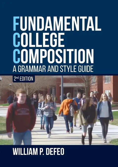 Cover of Fundamental College Composition