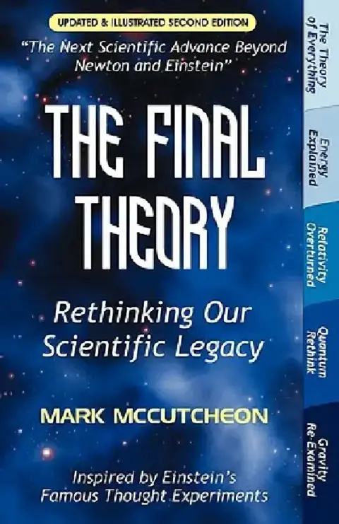 Cover of The Final Theory