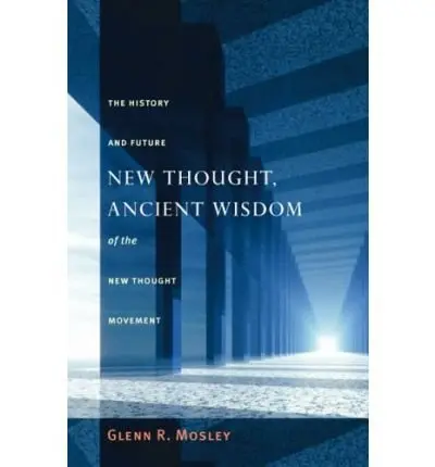 Cover of New Thought, Ancient Wisdom