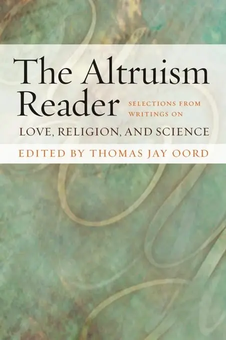 Cover of The Altruism Reader