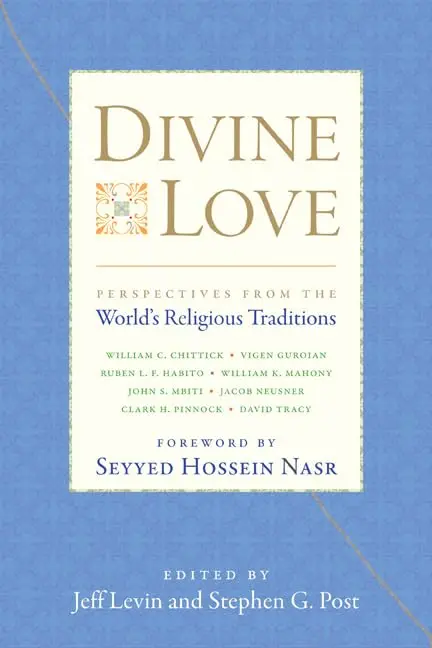 Cover of Divine Love