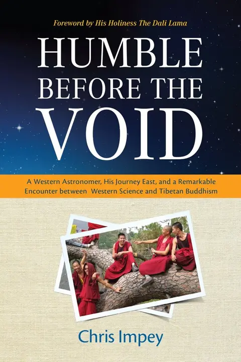 Cover of Humble Before the Void