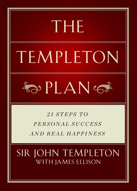 Cover of The Templeton Plan