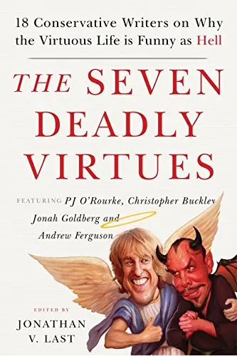 Cover of The Seven Deadly Virtues