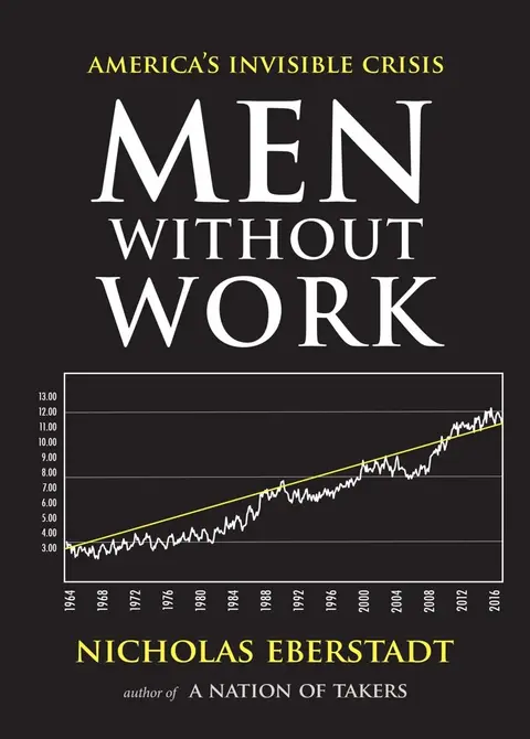 Cover of Men Without Work