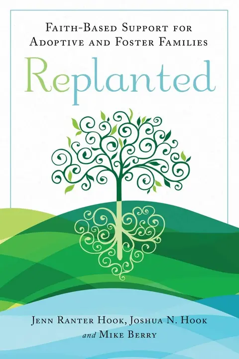 Cover of Replanted