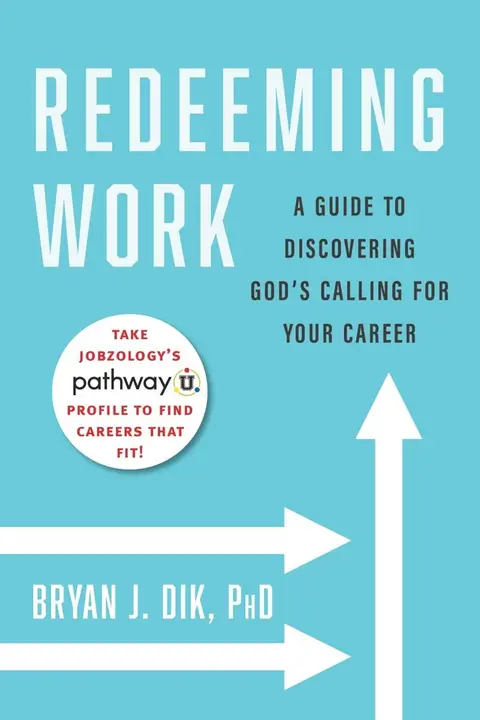 Cover of Redeeming Work