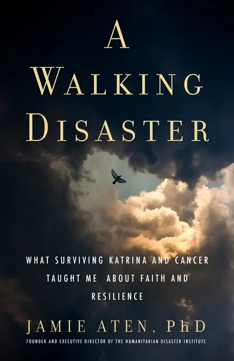 Cover of A Walking Disaster
