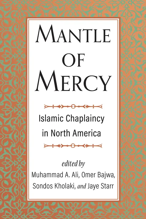 Cover of Mantle of Mercy