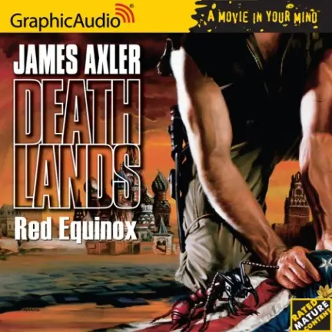 Cover of Red Equinox