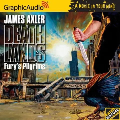 Cover of Fury's Pilgrims