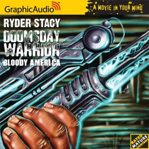 Cover of Bloody America