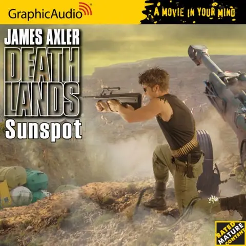 Cover of Sunspot