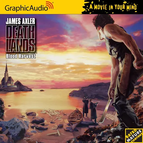 Cover of Blood Harvest