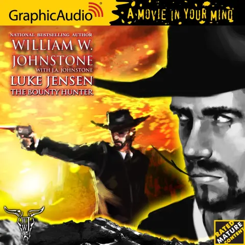 Cover of Luke Jensen 1