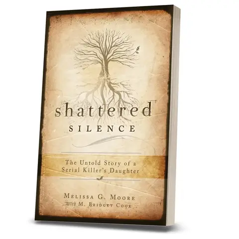 Cover of Shattered Silence