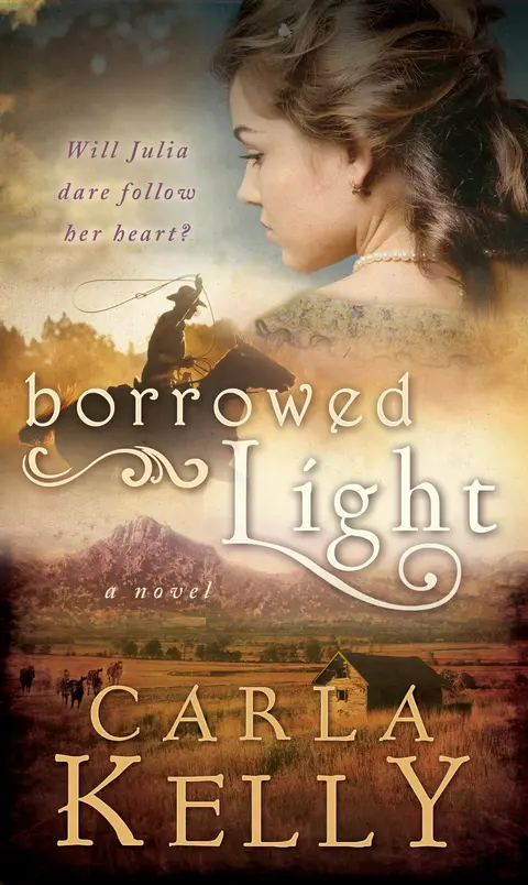 Cover of Borrowed Light