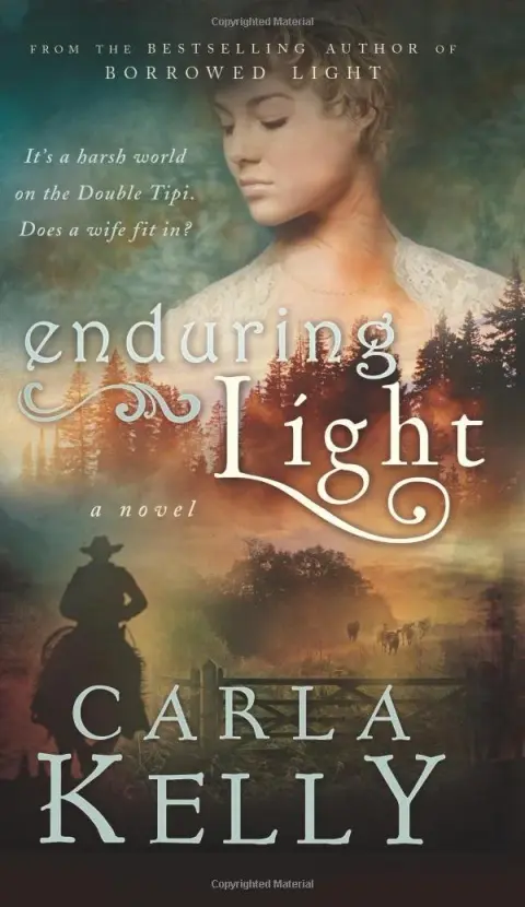 Cover of Enduring Light
