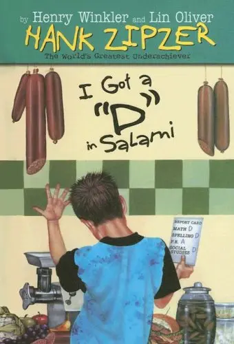 Cover of I Got a "D" in Salami