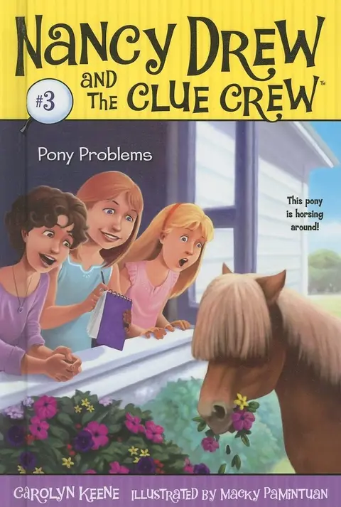 Cover of Pony Problems