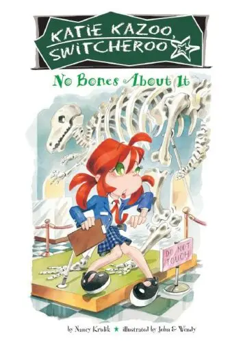 Cover of No Bones About It