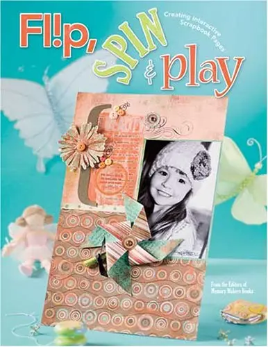 Cover of Flip, Spin & Play