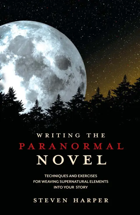 Cover of Writing the Paranormal Novel
