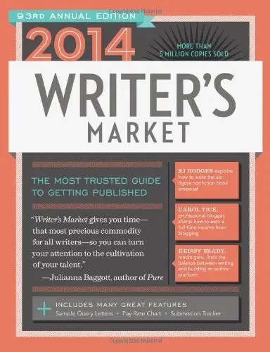 Cover of Writer's Market 2014