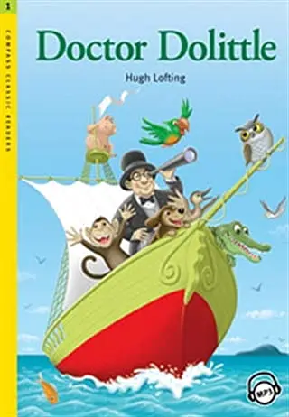 Cover of Compass Classic Readers