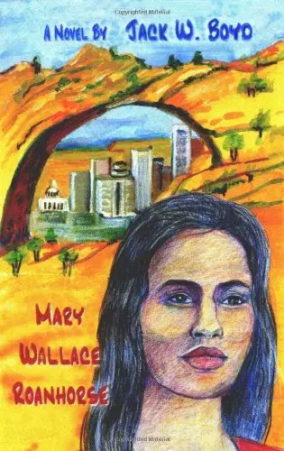 Cover of Mary Wallace Roanhorse