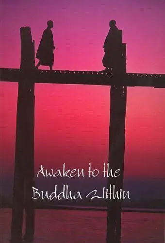 Cover of Awaken to the Buddha Within