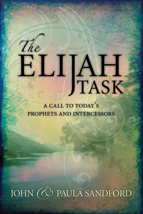 Cover of The Elijah Task