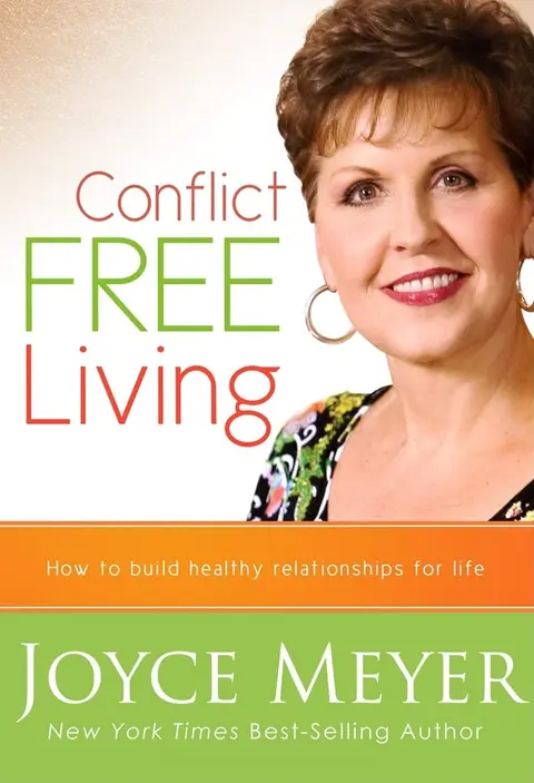 Cover of Conflict Free Living