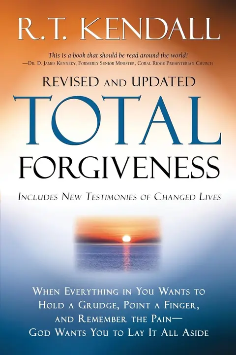 Cover of Total Forgiveness