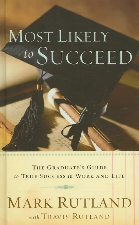 Cover of Most Likely to Succeed