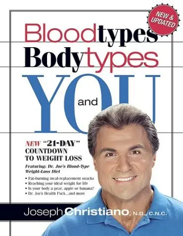 Cover of Bloodtypes, Bodytypes and You