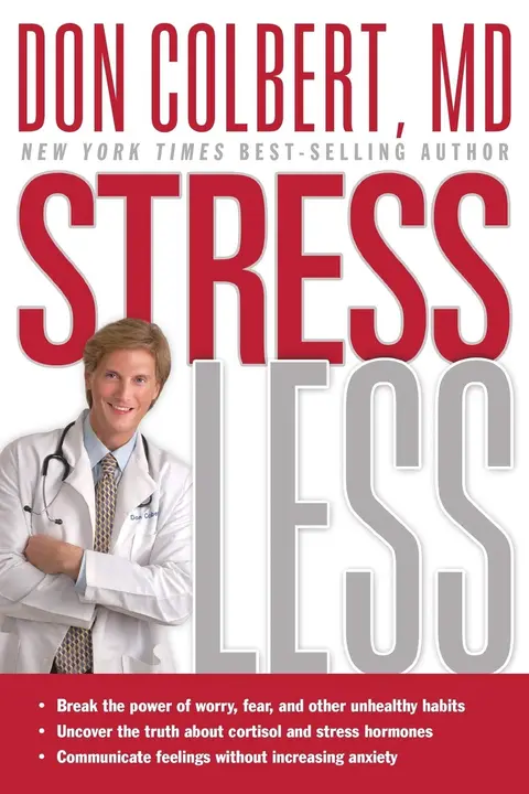 Cover of Stress Less