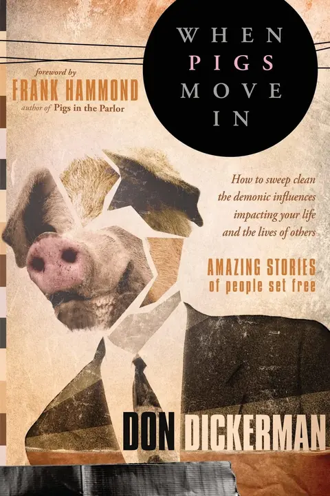 Cover of When Pigs Move in