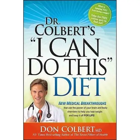 Cover of I Can Do This Diet