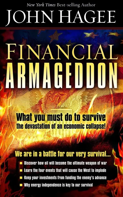 Cover of Financial Armageddon