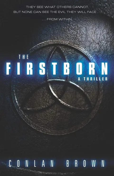 Cover of Firstborn, the