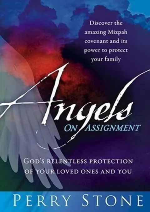 Cover of Angels on Assignment