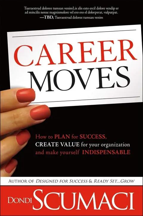 Cover of Career Moves