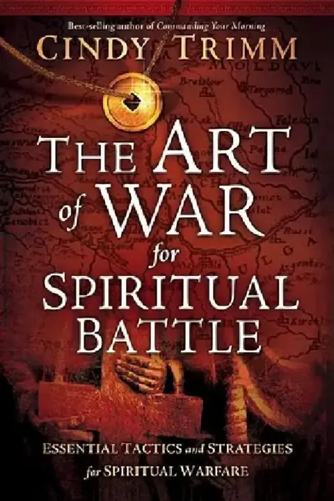 Cover of The Art of War for Spiritual Battle
